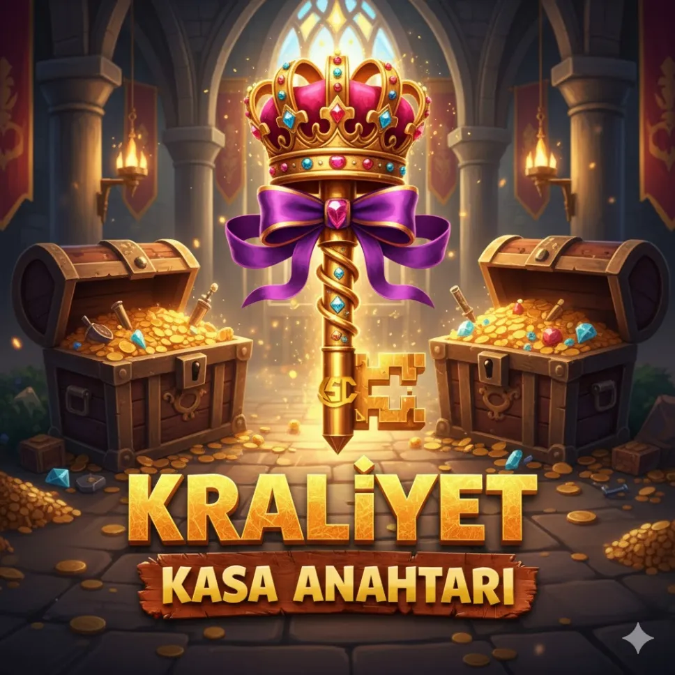 Kraliyet Kasa Anahtarı